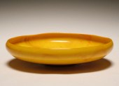 Fenton 12" Mustard flame highl