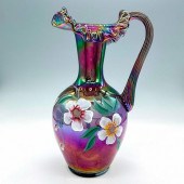 FENTON ARTIST SIGNED CARNIVAL