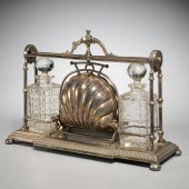 FENTON BROS. SHEFFIELD SILVER
