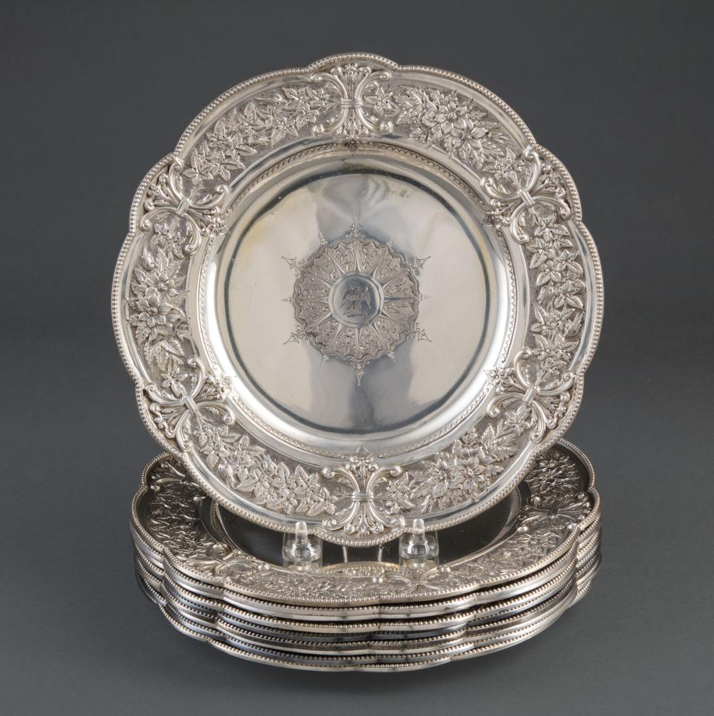 FENTON BROTHERS STERLING SILVER