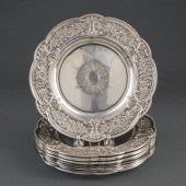 FENTON BROTHERS STERLING SILVE