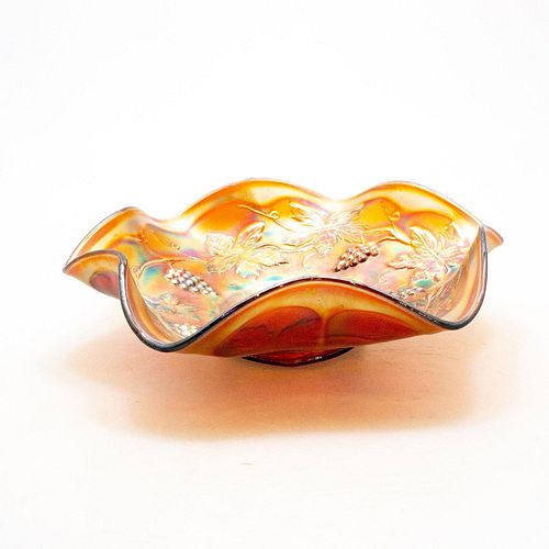 FENTON CARNIVAL GLASS GRAPE VINE