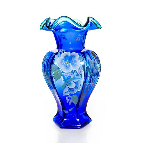 FENTON GLASS 75 YEAR CELEBRATION