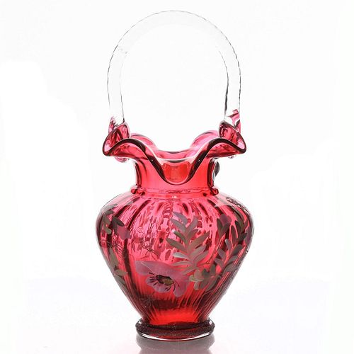 FENTON GLASS LEGACY COLLECTION