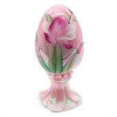 FENTON LIMITED EDITION HAND PA