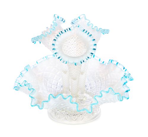 FENTON OPALESCENT ART GLASS
