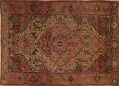 FERAGHAN FAUN-GROUND MEDALLION