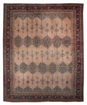 FERAGHAN RUG: 11’11” X 15’7” 1