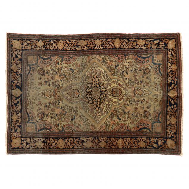FERAGHAN SAROUK AREA RUG Center