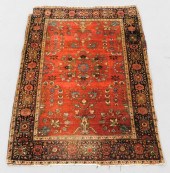 FERAGHAN SAROUK BOTANICAL RUG