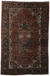 Ferahan Sarouk Carpet Persian,
