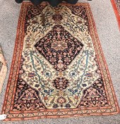 FERAHAN SAROUK ORIENTAL THROW