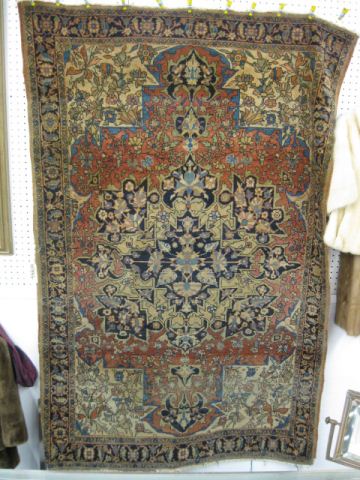 Ferahan-Sarouk Persian Handmade Rug
