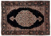 Ferahan Sarouk rug, finely wov
