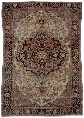 Ferahan Sarouk Rug Persian, ea