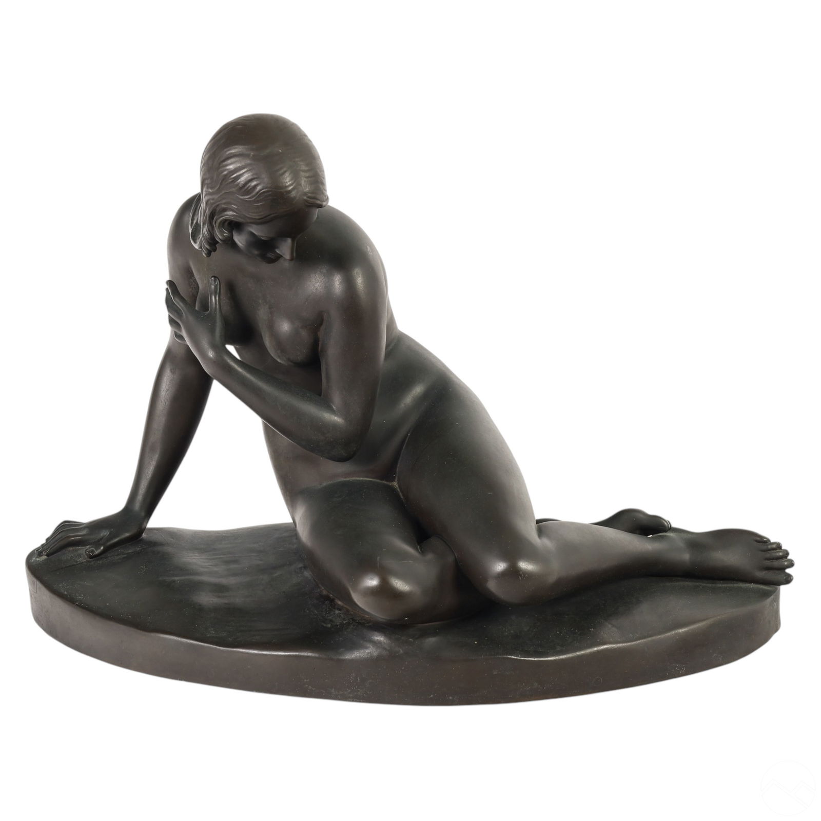 FERDINAND BARBEDIENNE 19C. BRONZE