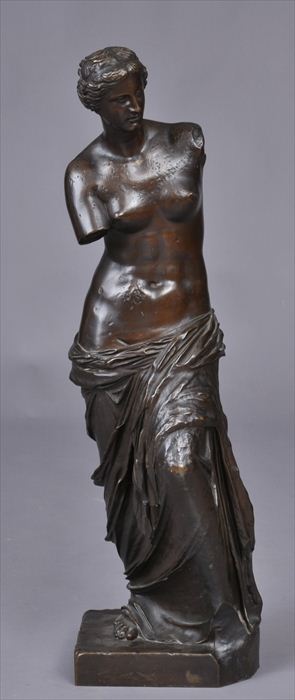 FERDINAND BARBEDIENNE: BRONZE