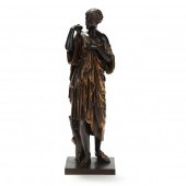 FERDINAND BARBEDIENNE BRONZE F