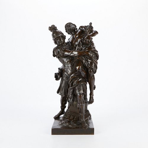 FERDINAND BARBEDIENNE BRONZE
