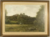 FERDINAND BERNHARD HOPPE OIL O