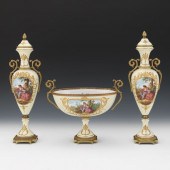 FERDINAND BING FRENCH GILT BRA