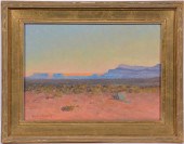 FERDINAND BURGDORFF (1881-1975
