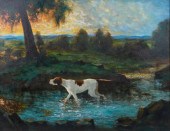 Ferdinand D'or Danton "On the
