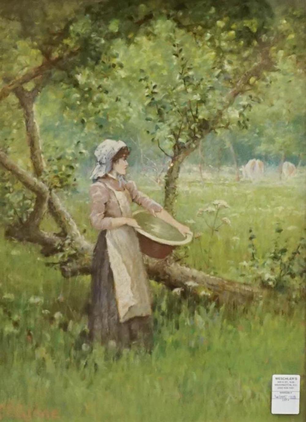 FERDINAND E. GRONE (BRITISH FL.