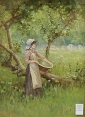 FERDINAND E. GRONE (BRITISH FL