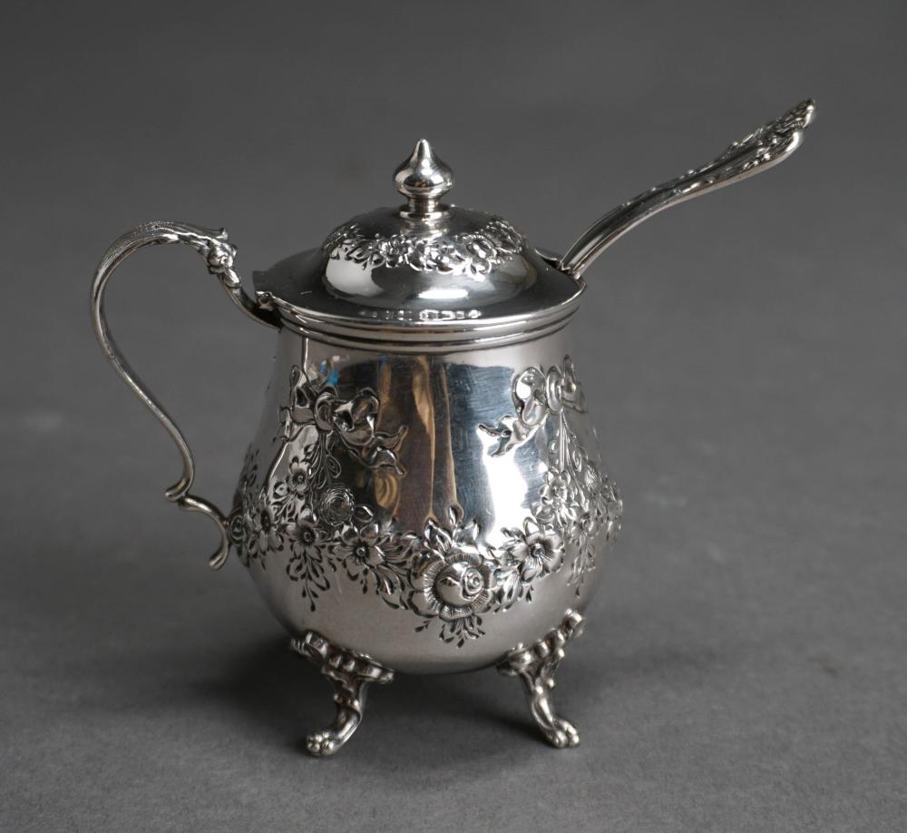 FERDINAND FUCHS & BROS STERLING