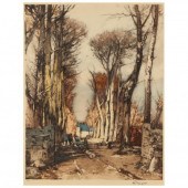 FERDINAND-JEAN LUIGINI (FRENCH