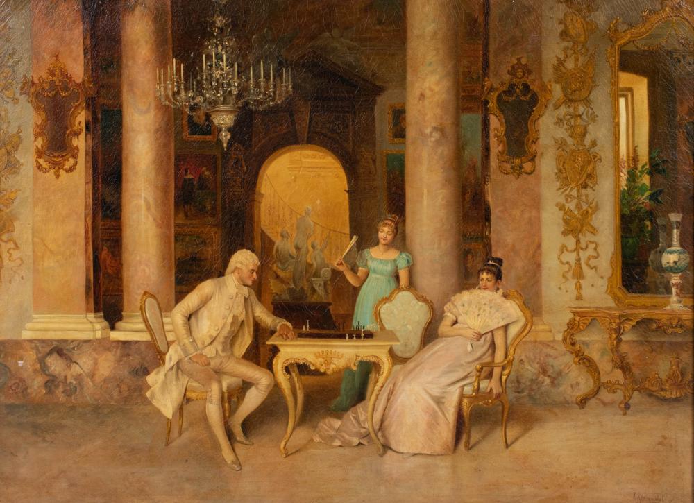 (FERDINAND) JULIUS (THEODOR)