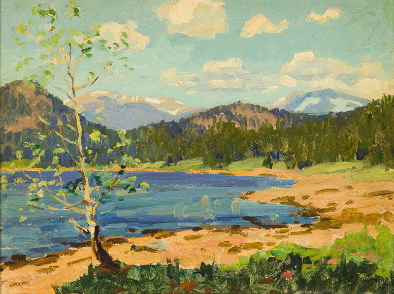 Ferdinand Kauffman (1864-1942 Los