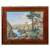 FERDINAND KNAB 1834-1902 TEMPL