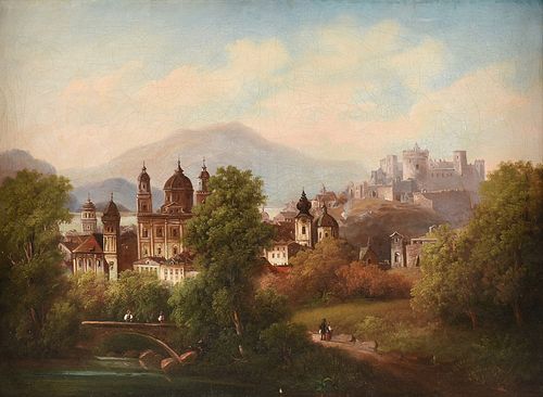FERDINAND LEPIE (CZECH 1824-1883) A