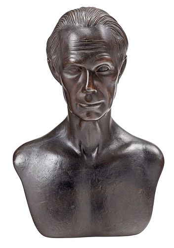 FERDINAND PETTRICH, PORTRAIT OF