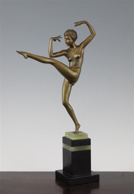 Ferdinand Preiss (1882-1943) an Art