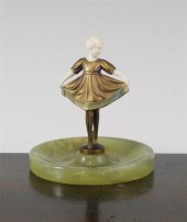 Ferdinand Preiss an Art Deco b