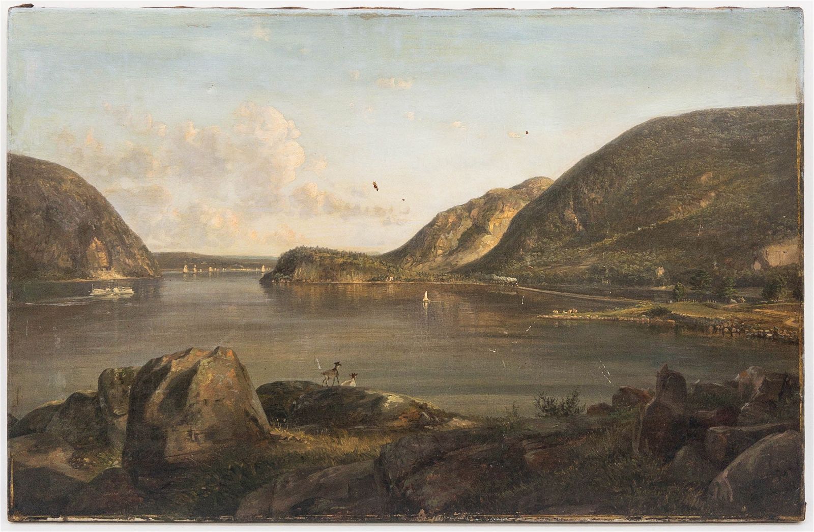 FERDINAND RICHARDT, COLD SPRING,
