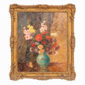 FERDINAND ROYBERT, FLORAL STIL