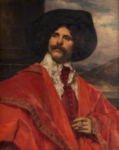 Ferdinand Roybet (French 1840-