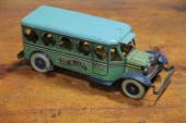 FERDINAND STRAUSS ''BUS DE LUX