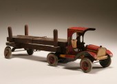 Ferdinand Strauss Timber King