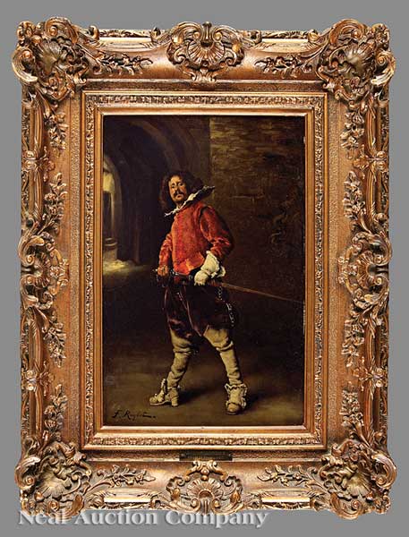Ferdinand Victor Leon Roybet