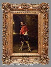 Ferdinand Victor Leon Roybet (