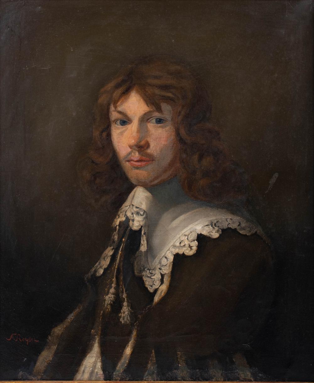 FERDINAND VICTOR LEON ROYBET,
