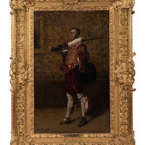 Ferdinand Victor Léon Roybet