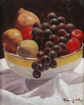 FERDINAND WERY (Belgian 20th c