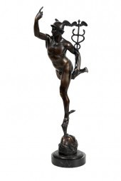 FERDINANDO DE LUCA: "MERCURY"b