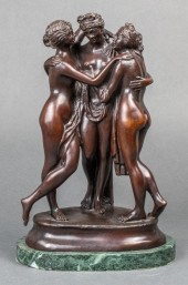 FERDINANDO DE LUCA "THREE GRAC